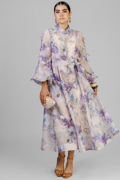 VESTIDO AURA FLORAL