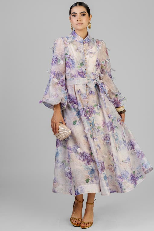VESTIDO AURA FLORAL