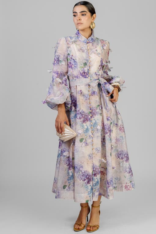 VESTIDO AURA FLORAL