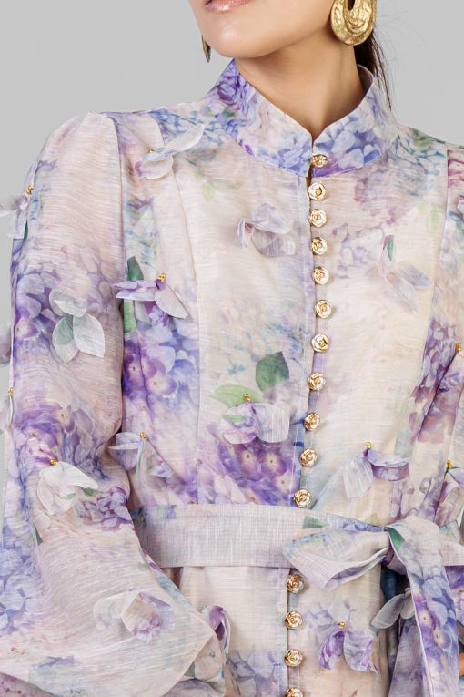 VESTIDO AURA FLORAL