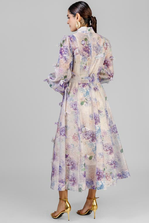 VESTIDO AURA FLORAL