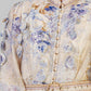 VESTIDO PETALOS LAVANDA