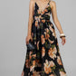 VESTIDO FLORAL TIRANTE