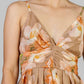 VESTIDO FLORAL TIRANTE
