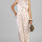 CONJUNTO LUNARES ROJO