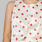 CONJUNTO LUNARES ROJO