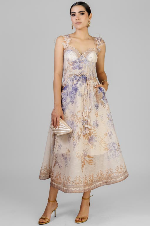VESTIDO LIRIOS