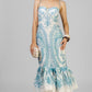 VESTIDO TALAVERA AZUL
