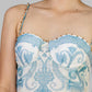 VESTIDO TALAVERA AZUL