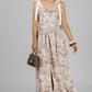 VESTIDO JARDIN CAFE
