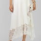 CONJUNTO BLANCO CON ENCAJE