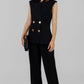 CONJUNTO DE SASTRE CHIC