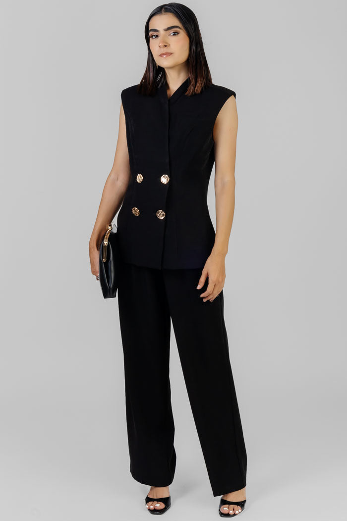 CONJUNTO DE SASTRE CHIC