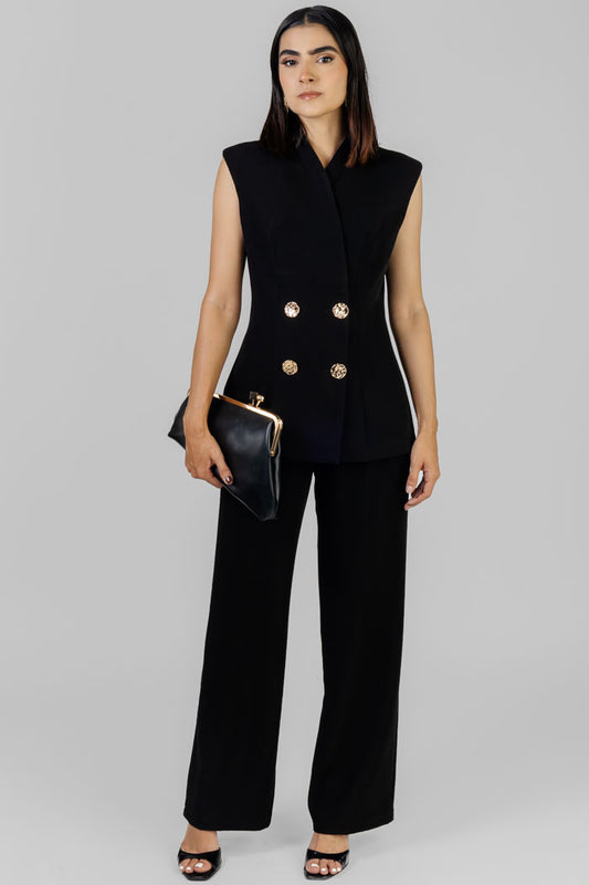 CONJUNTO DE SASTRE CHIC
