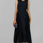 VESTIDO MIDI  ELEGANTE
