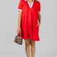 VESTIDO POLO CORTO