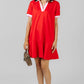 VESTIDO POLO CORTO