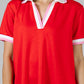 VESTIDO POLO CORTO