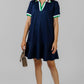 VESTIDO POLO CORTO