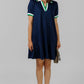 VESTIDO POLO CORTO