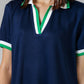 VESTIDO POLO CORTO