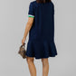 VESTIDO POLO CORTO