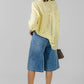 BLUSA AMARILLA LUNARES