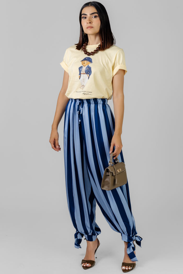 BLUSA AMARILLA POLO BEAR