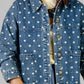 CHAQUETA DENIM LUNAR OVERSIZE