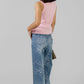 PANTALON JEAN FLOREADO AMPLIO