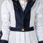 CONJUNTO BLANCO Y DENIM