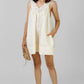 VESTIDO CORTO A-LINE