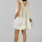 VESTIDO CORTO A-LINE