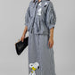 CONJUNTO VICHY CARTOON
