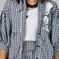 CONJUNTO VICHY CARTOON