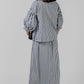 CONJUNTO VICHY CARTOON