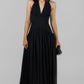 MAXI VESTIDO ESCOTE HALTER