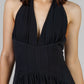 MAXI VESTIDO ESCOTE HALTER