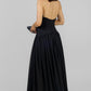 MAXI VESTIDO ESCOTE HALTER