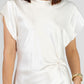 VESTIDO MIDI SATINADO