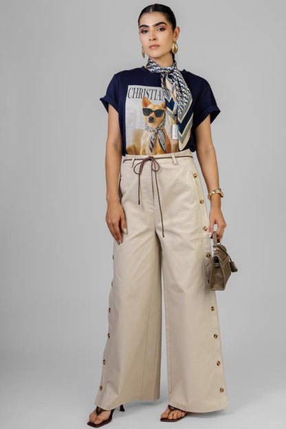 PLAYERA MASCADA
