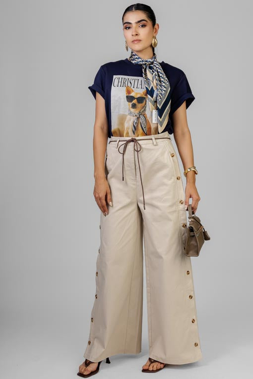 PLAYERA MASCADA