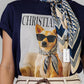 PLAYERA MASCADA