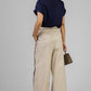 PANTALON BOTONES LATERAL