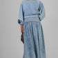CONJUNTO MEZCLILLA NORA