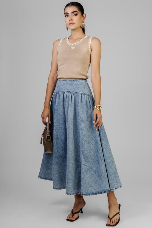 BLUSA TEJIDA MUNI