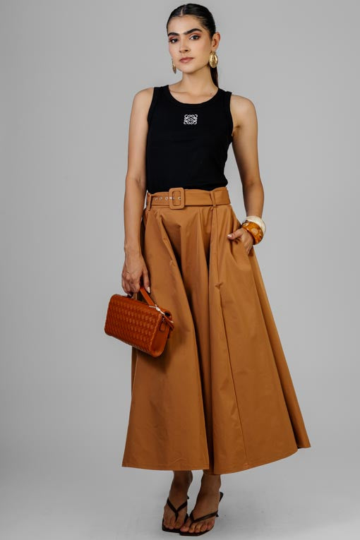 BLUSA NEGRA LOGO