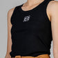 BLUSA NEGRA LOGO