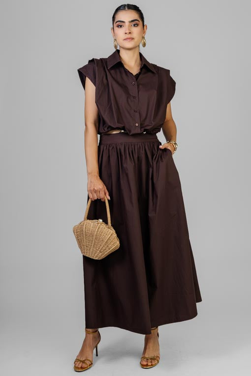 CONJUNTO BLUSA JARETAS