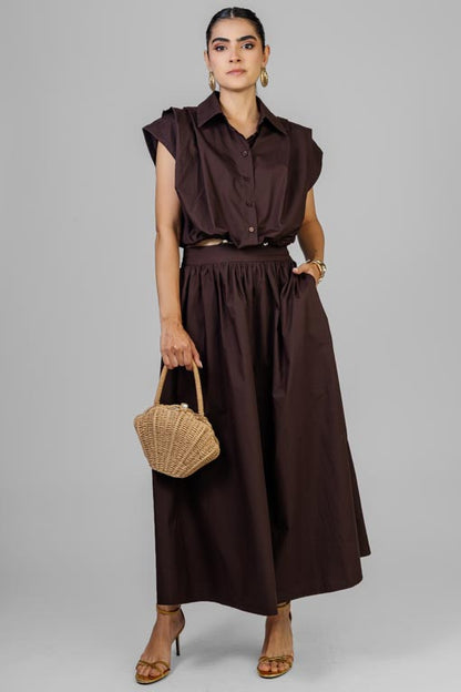 CONJUNTO BLUSA JARETAS